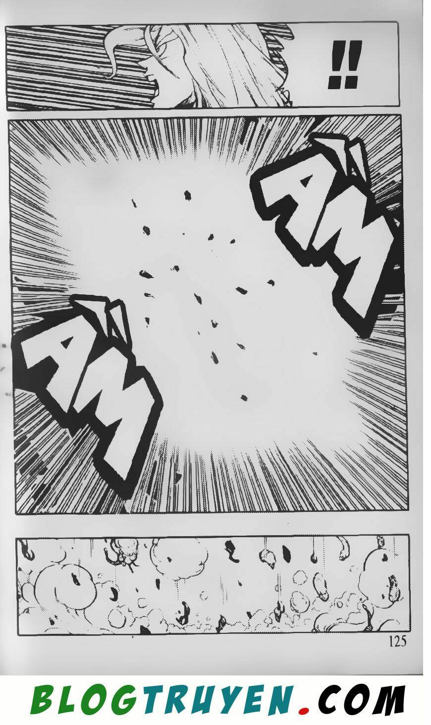 Chú Bé Quyền Năng: Chapter 30