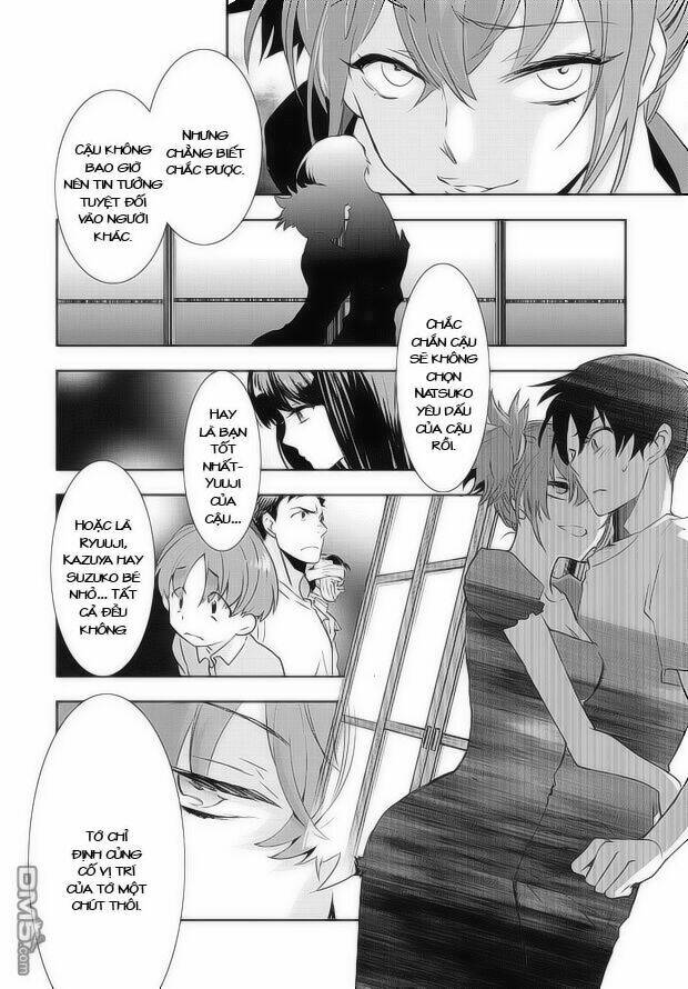 Ou-Sama Game - Kigen: Chapter 7