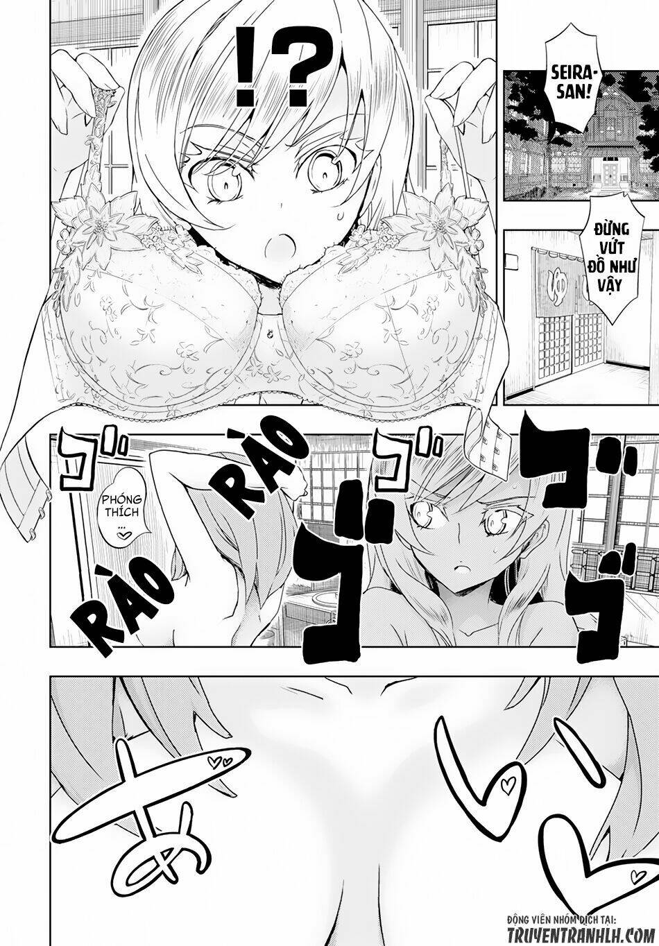 Thủ Đoạn Nham Hiểm Của Cô Gái Mặt Nạ: Chapter 37