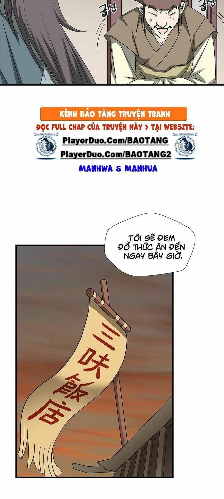 Cuồng Long: Chapter 29