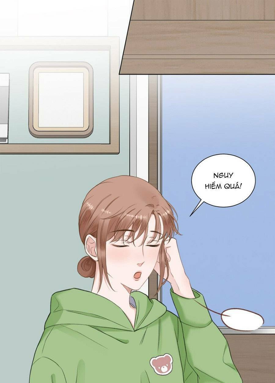 Dĩ Ái Chi Danh: Chapter 17