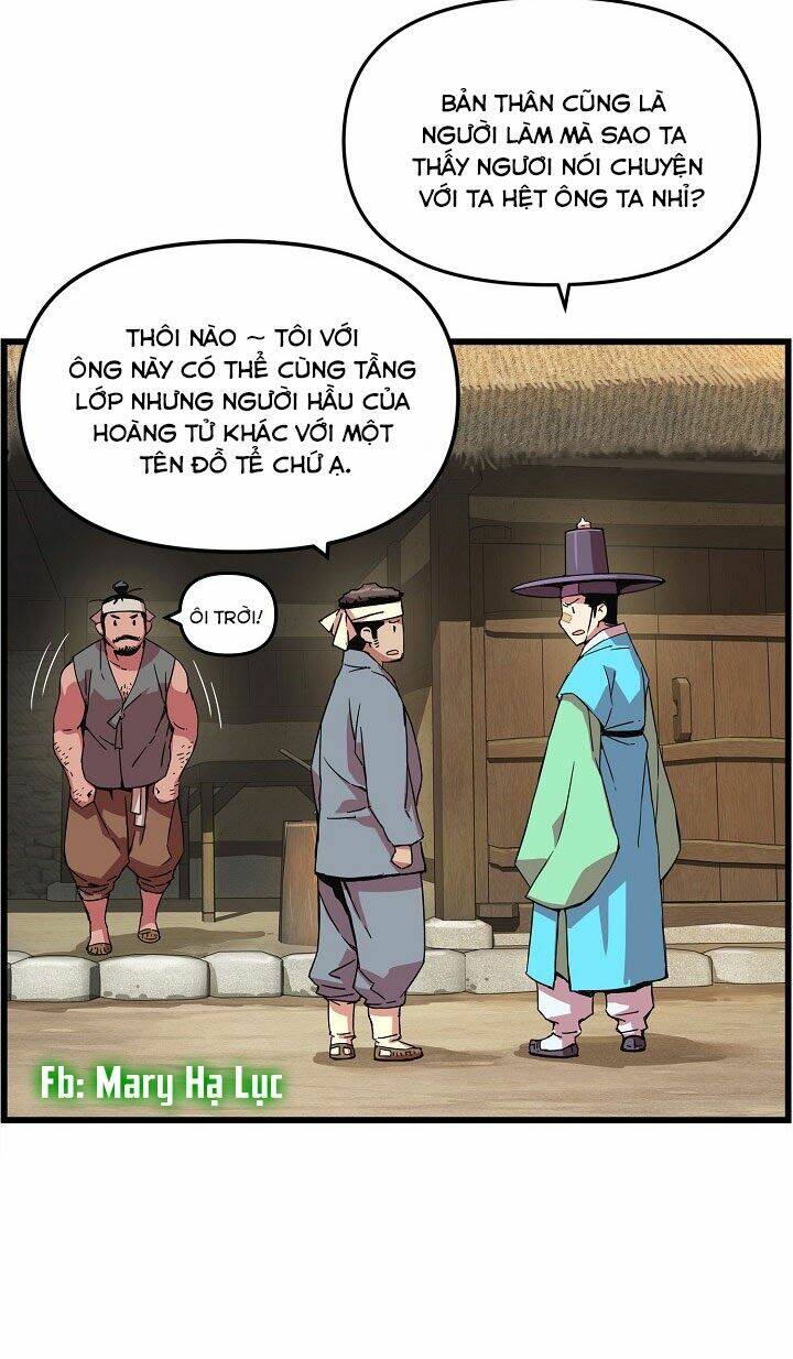 Tôi Sẽ Sống Như Một Hoàng Tử: Chapter 22