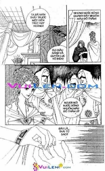 Nữ hoàng biển cả: Chapter 1