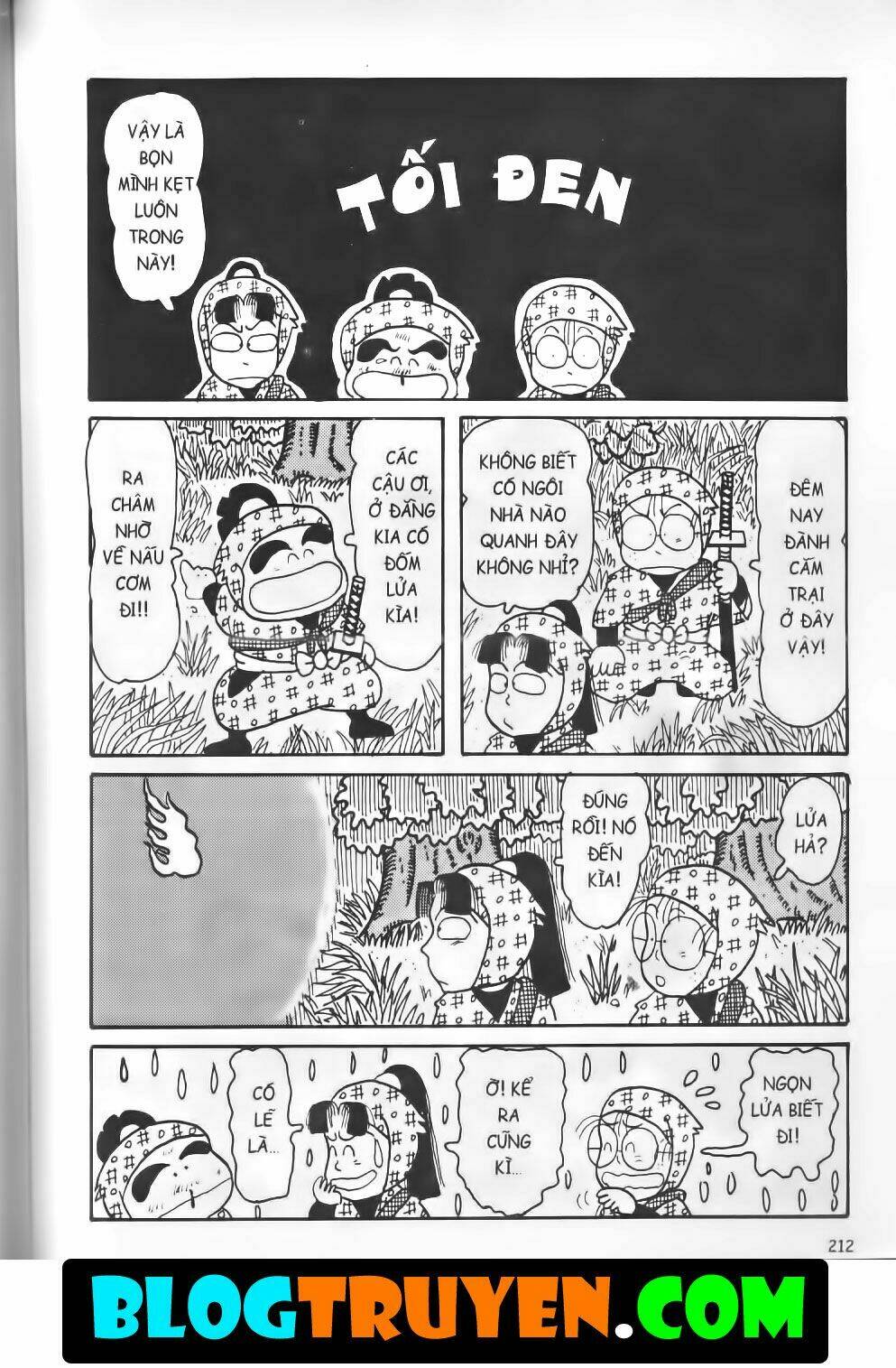 Ninja Loạn Thị Bản Đẹp: Chapter 7.8