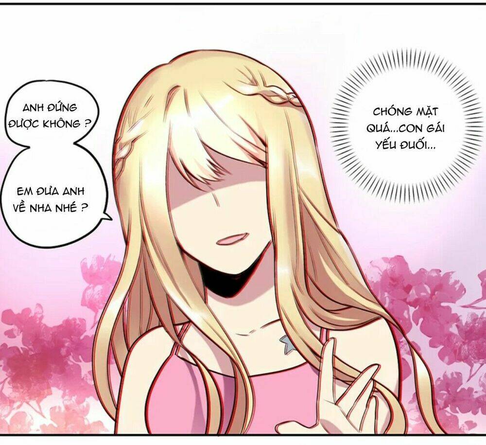 Cô Gái! Xin Hãy Dừng Lại: Chapter 2