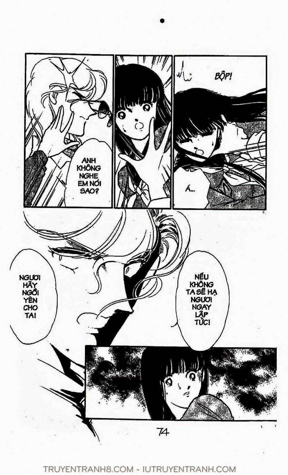 Mimi Kỳ Lạ: Chapter 15.2