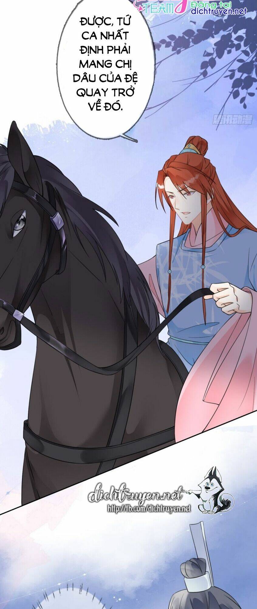 Tang Lạc Túy Tại Nam Phong Lý: Chapter 76