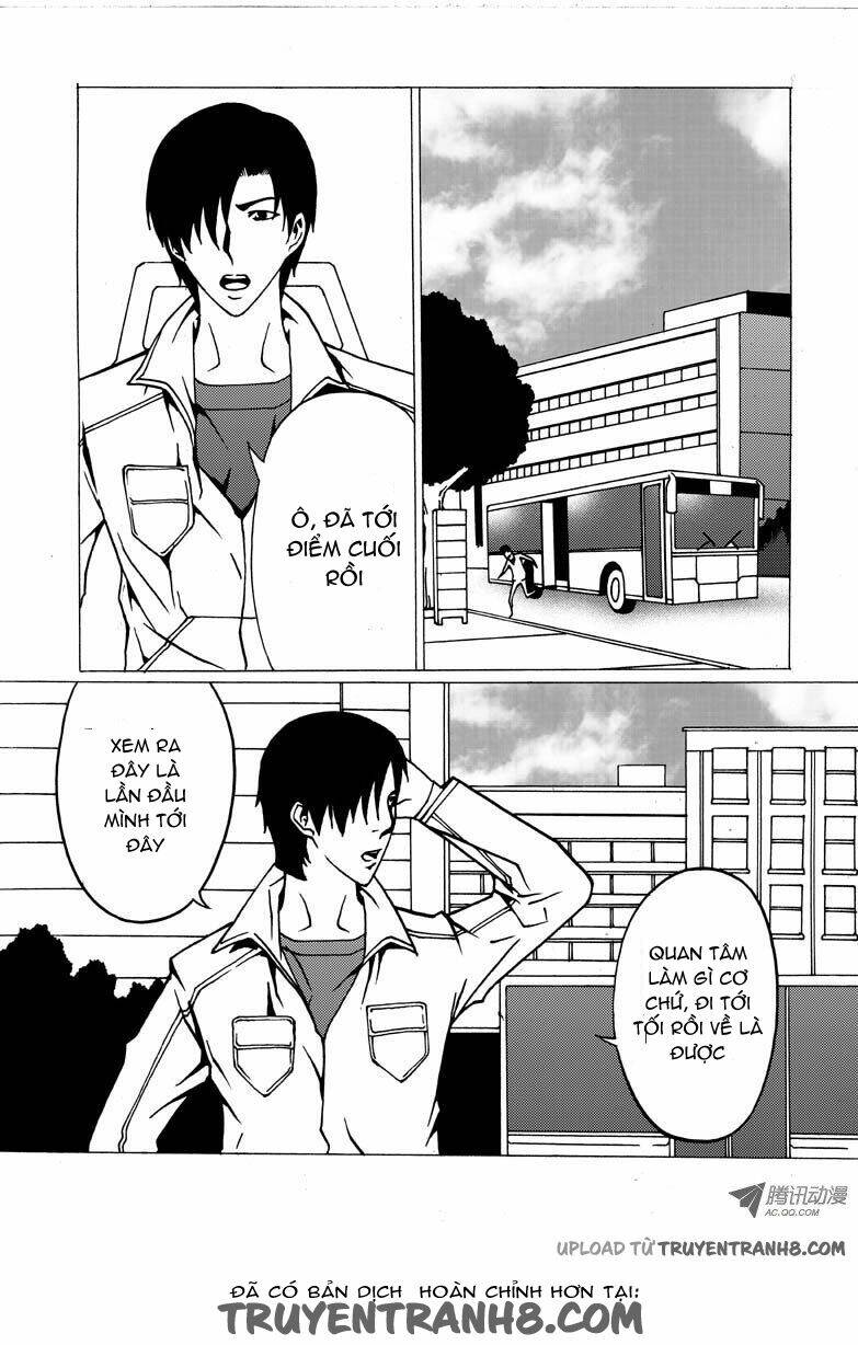 Nhân Quả Tuần Hoàn: Chapter 17.1