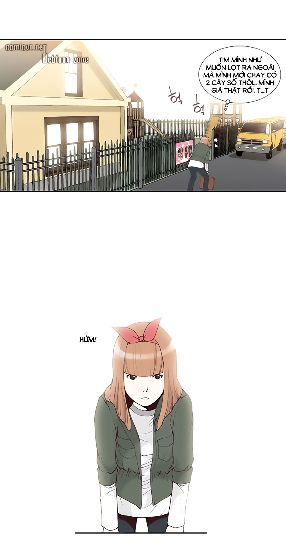 Mrs. Seonnyeo: Chapter 2