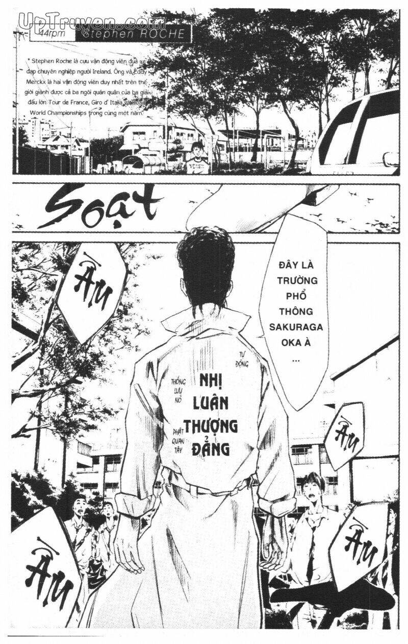 Over Drive: Chapter 6