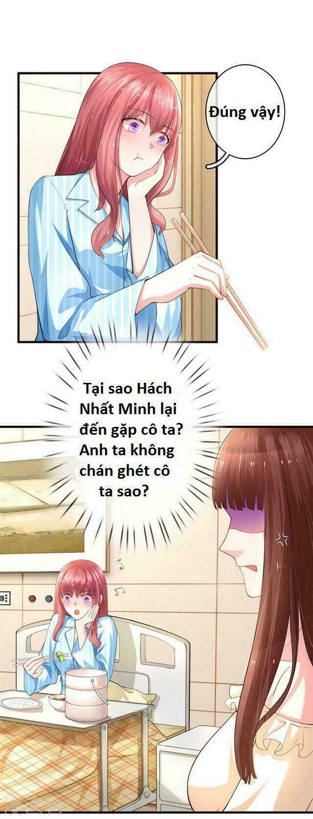 Trùng Sinh Để Trả Thù: Chapter 10