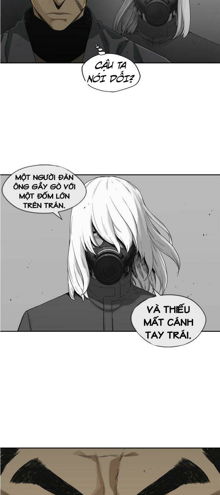 Hiệp Sĩ Giao Hàng: Chapter 16