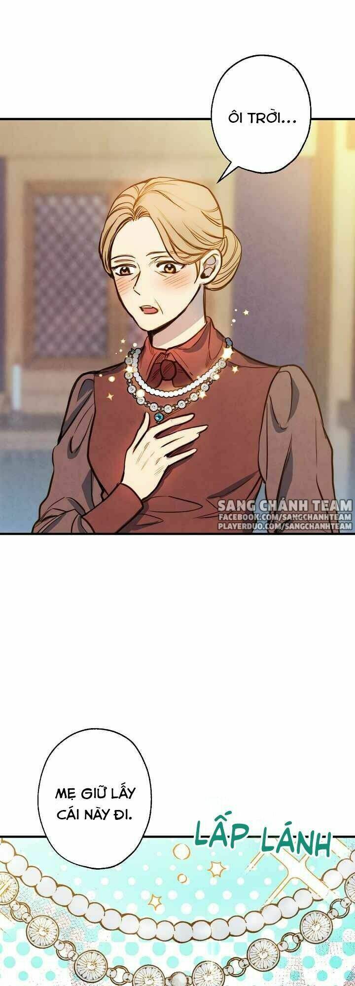 Hoàng Phi Bóng Tối: Chapter 5