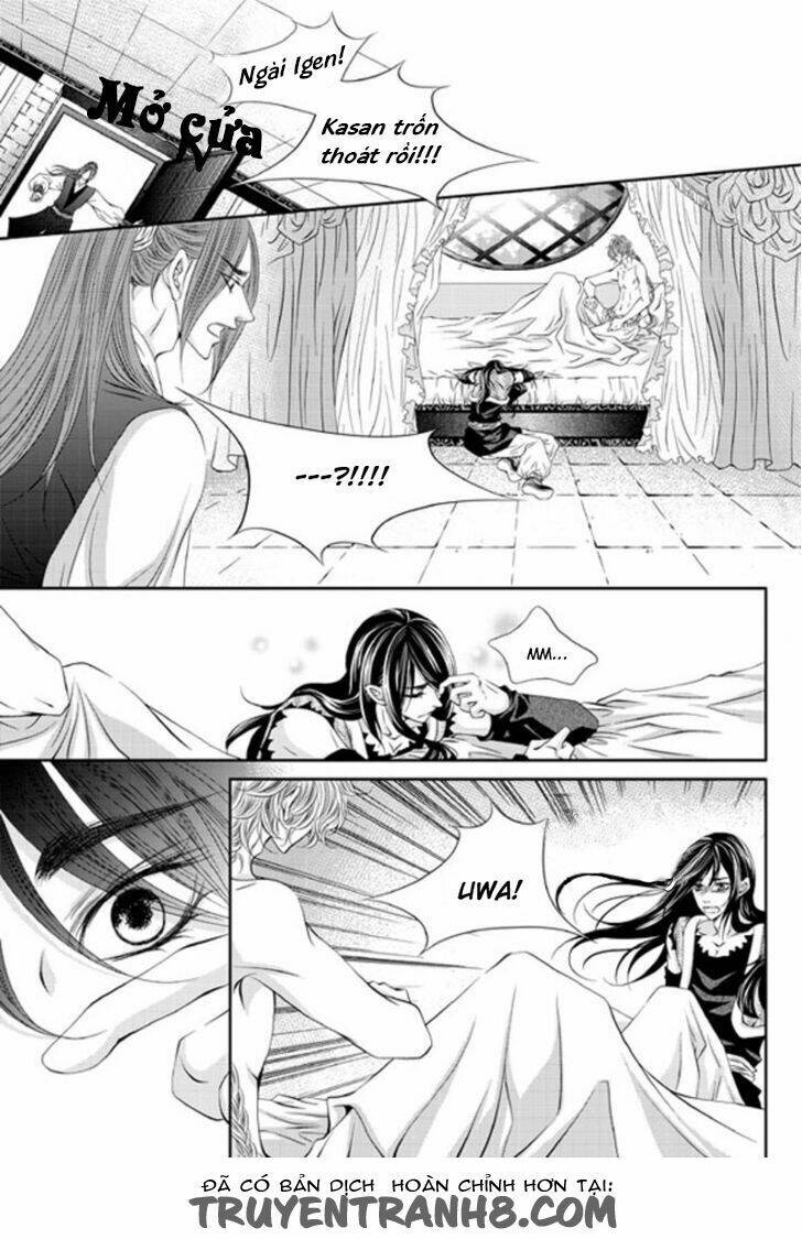Lueduo Diren De Xin: Chapter 5