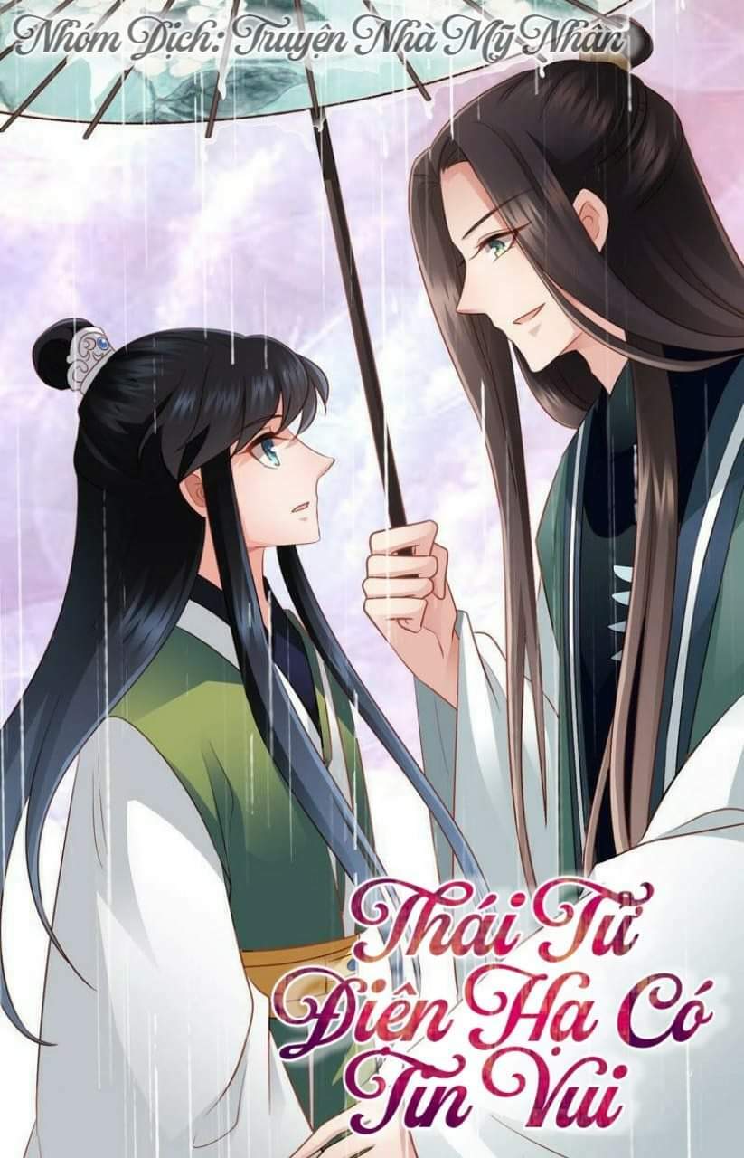 Thái Tử Điện Hạ Có Tin Vui: Chapter 62