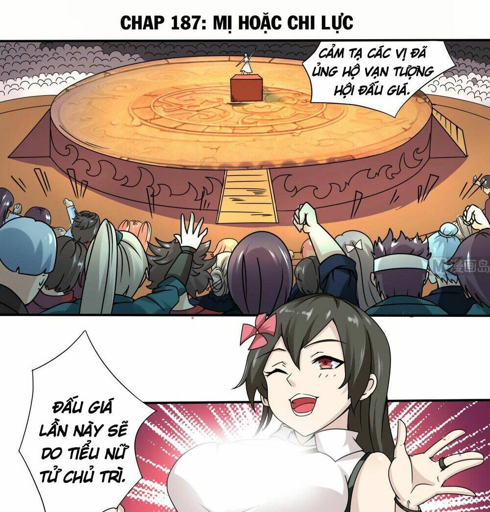 Tu Chân Giả Tại Dị Thế: Chapter 187