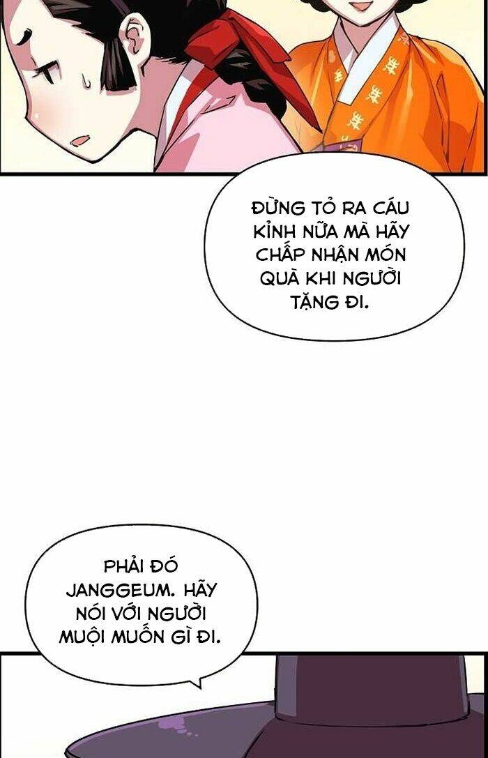 Tôi Sẽ Sống Như Một Hoàng Tử: Chapter 37