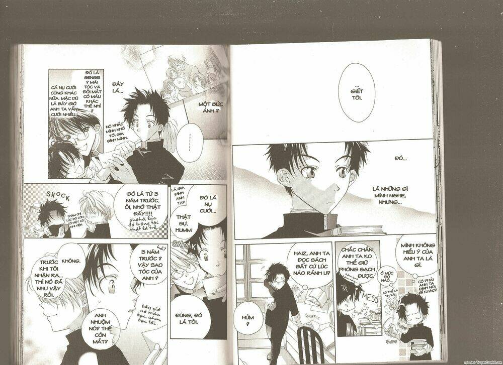 Black Sun Silve Moon: Chapter 1
