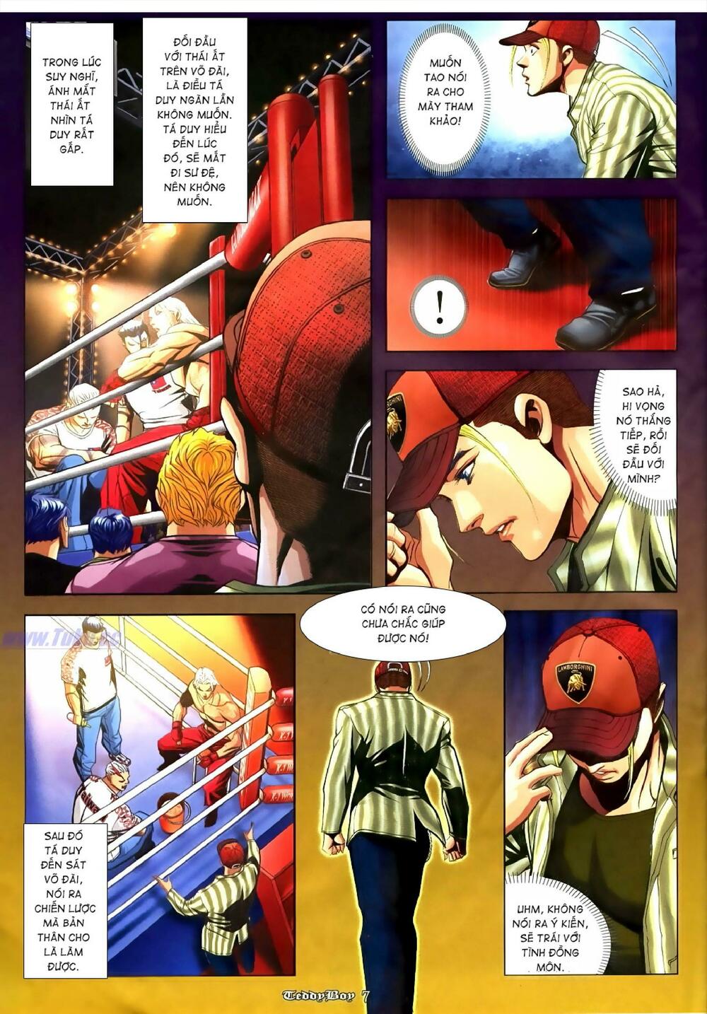 Người Trong Giang Hồ: Chapter 927: Lần Đầu Của Thái Ất