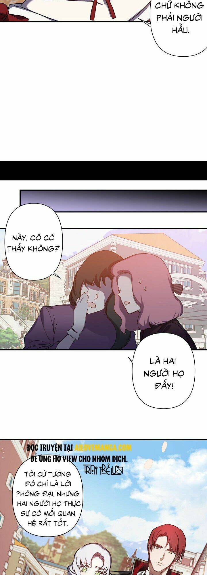 Hôn Lễ Báo Thù: Chapter 45