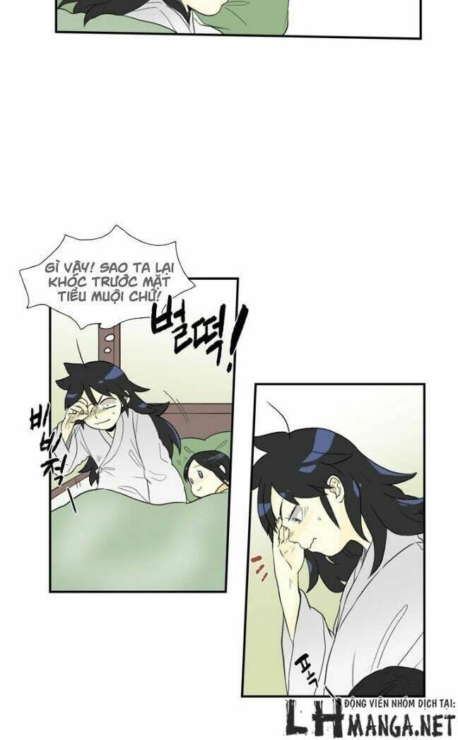 Học Sĩ Tái Sinh: Chapter 10