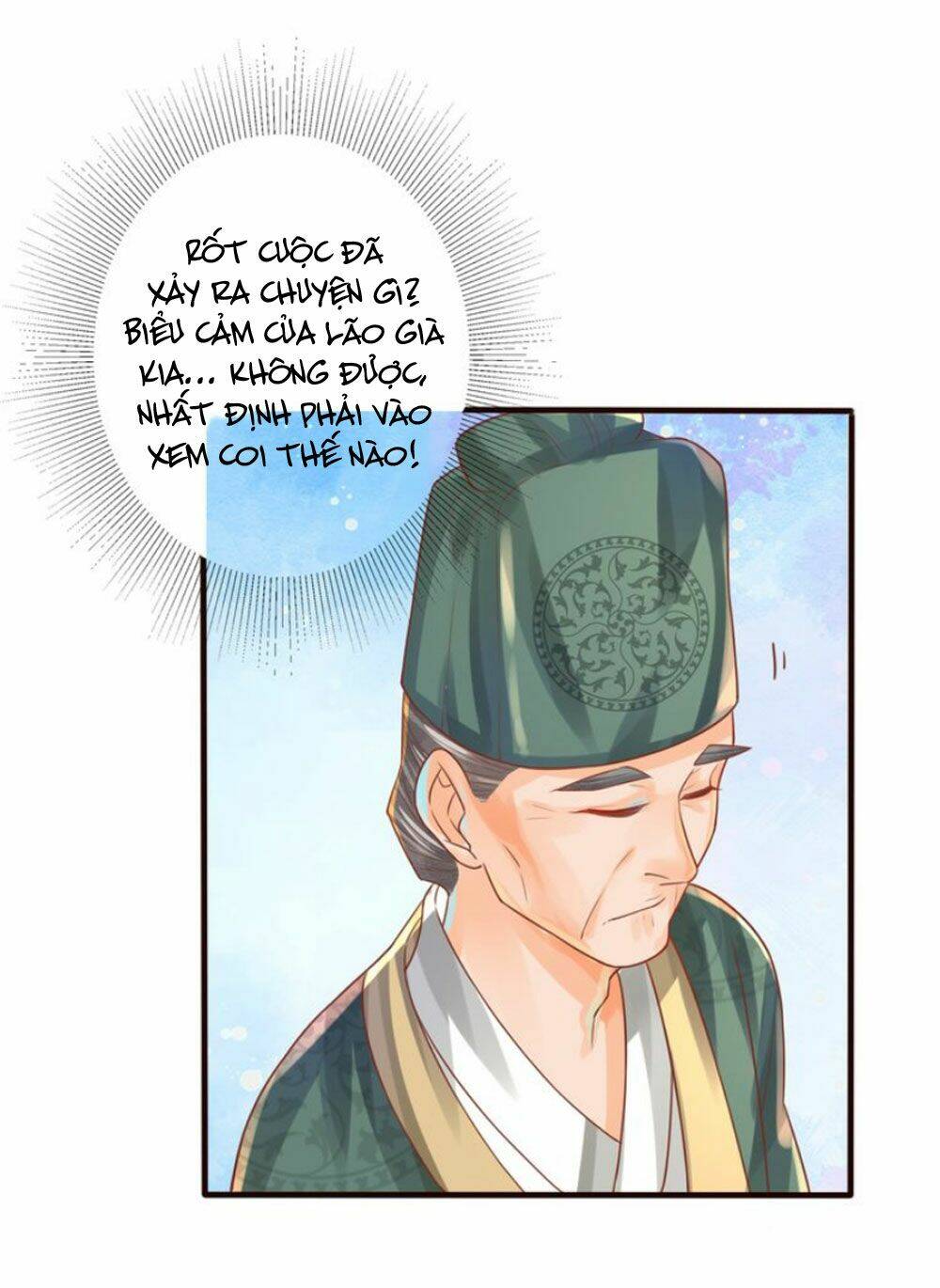 Chọc Nhầm Thượng Thần Băng Lãnh: Chapter 11