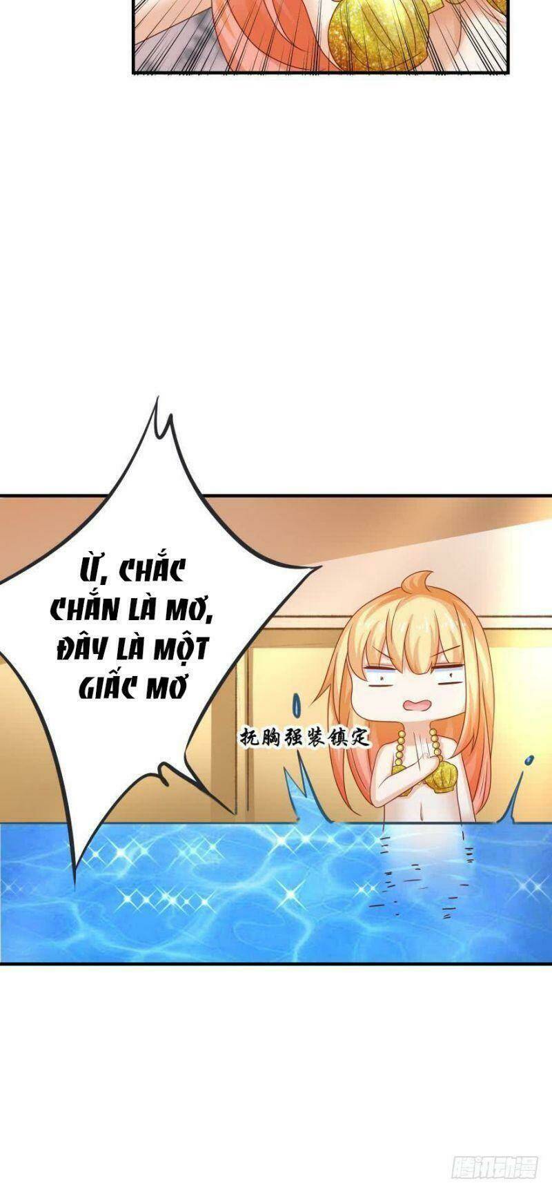 Nhân Ngư Học Trưởng, Đừng Ôm Ta!: Chapter 60