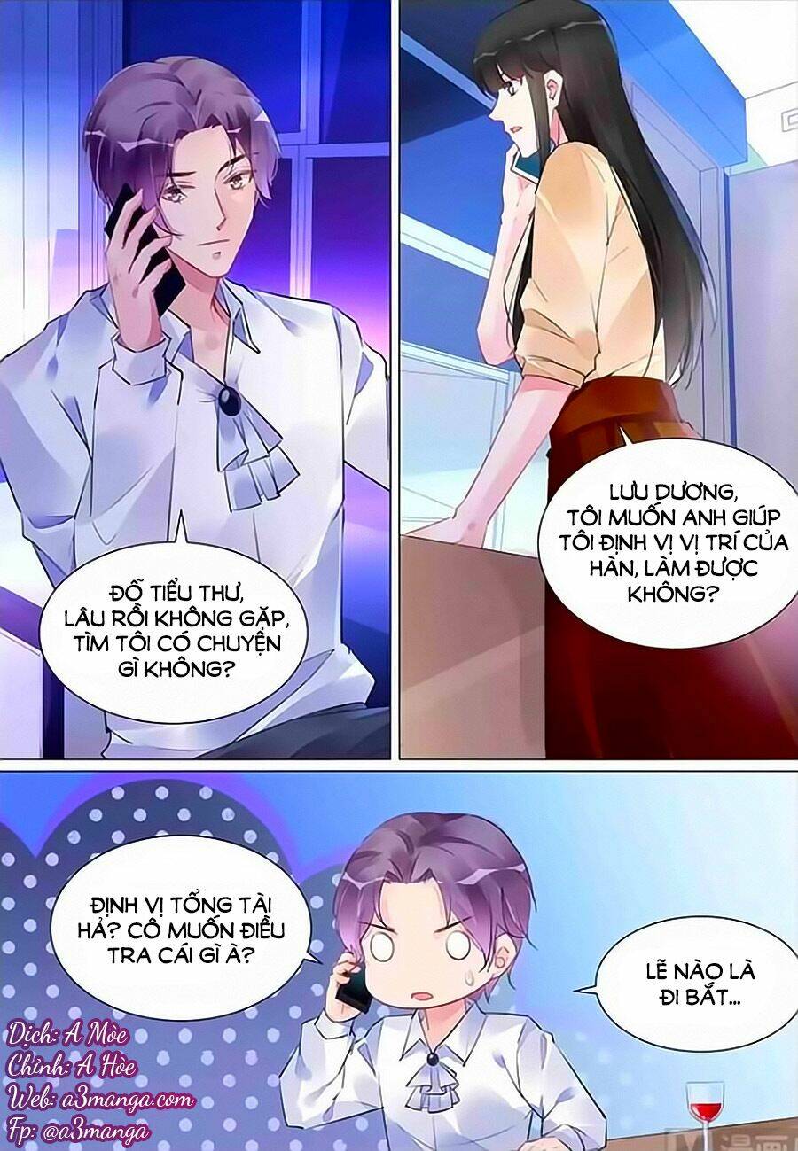 Bá Tình Ác Thiếu: Dạy Bảo Tiểu Đào Thê: Chapter 256