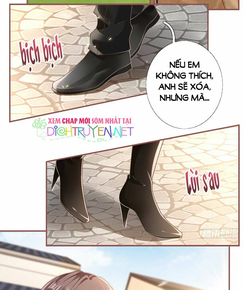 Bạn Gái Tôi Mới 30+: Chapter 4