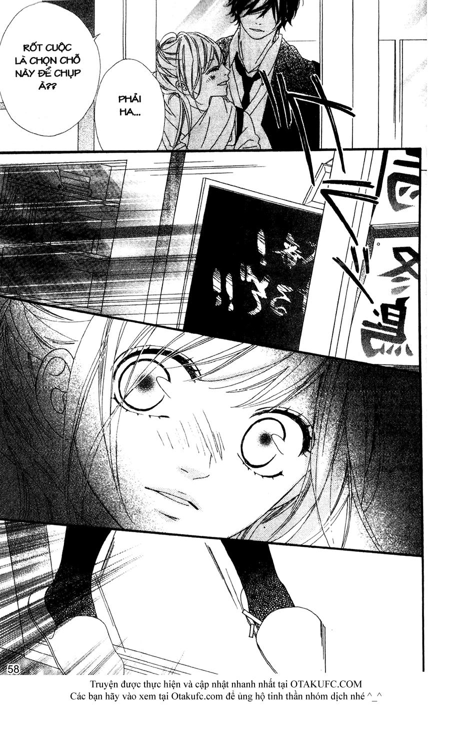 Nhịp Tim Thổn Thức: Chapter 19