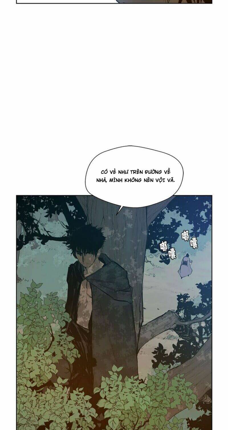 Vinh Quang Kiếm: Chapter 19
