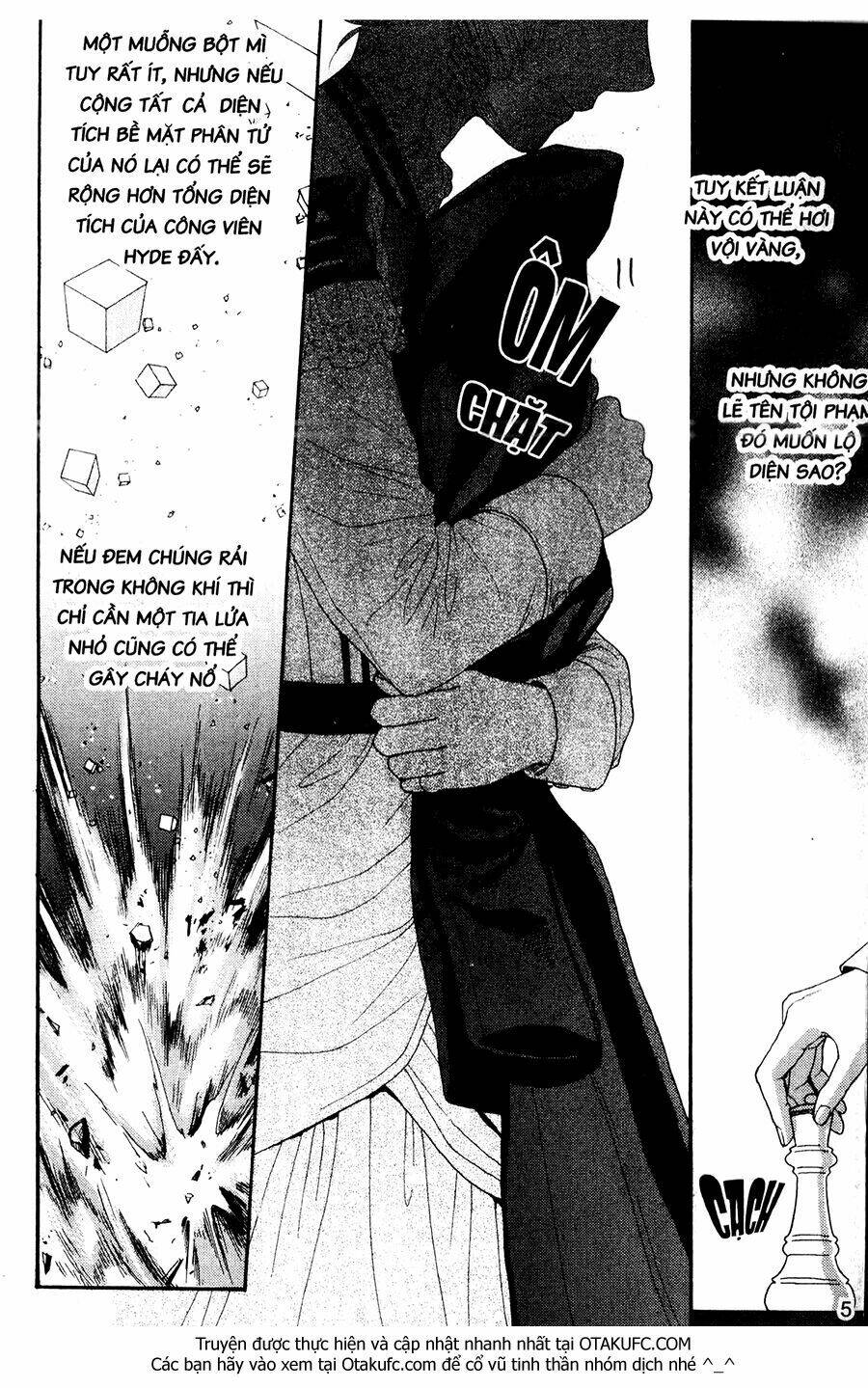 Lady Detective: Chapter 21