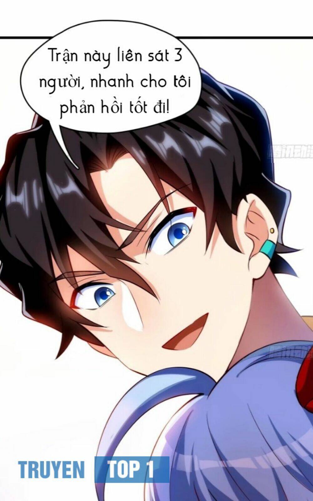 Shipper Thần Cấp: Chapter 11