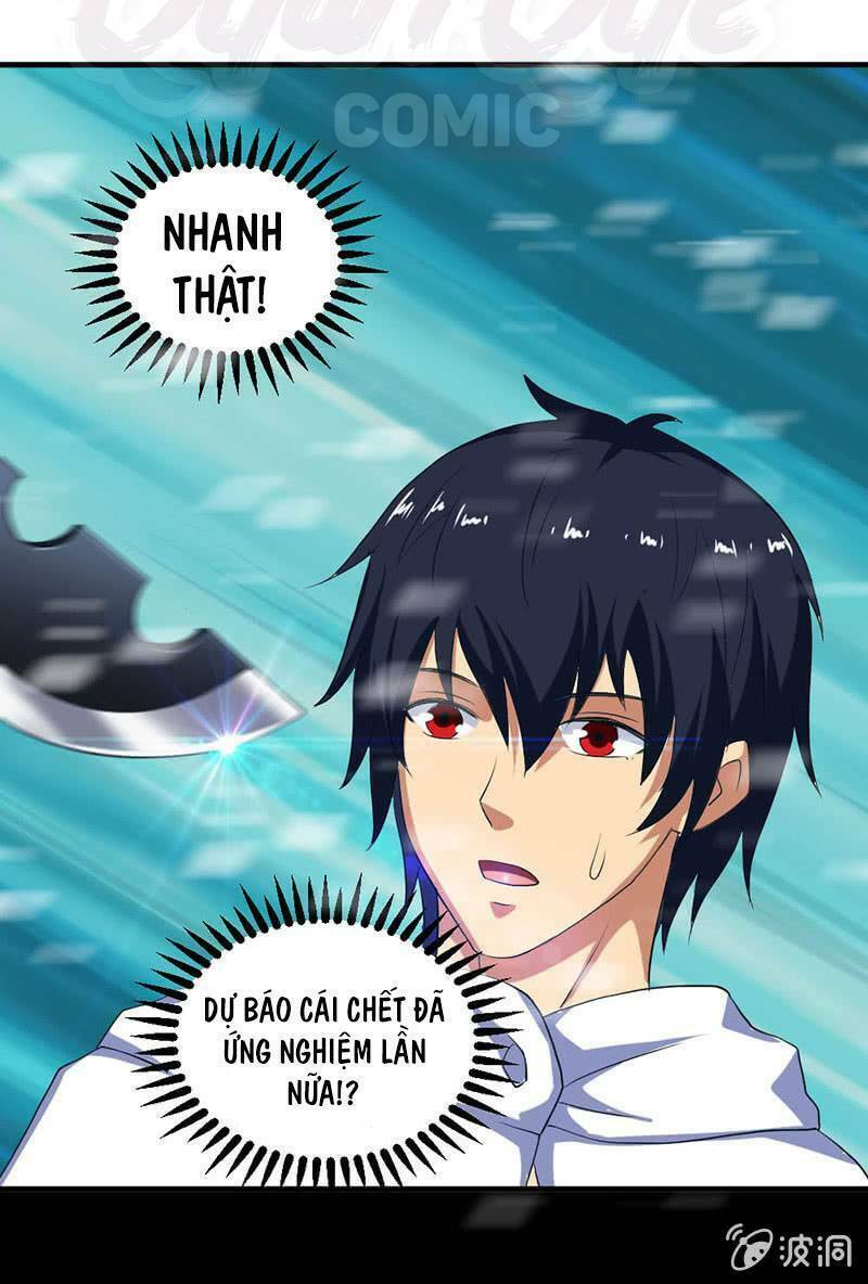Cuộc Sống Tận Thế Bắt Đầu Từ Số 0: Chapter 43