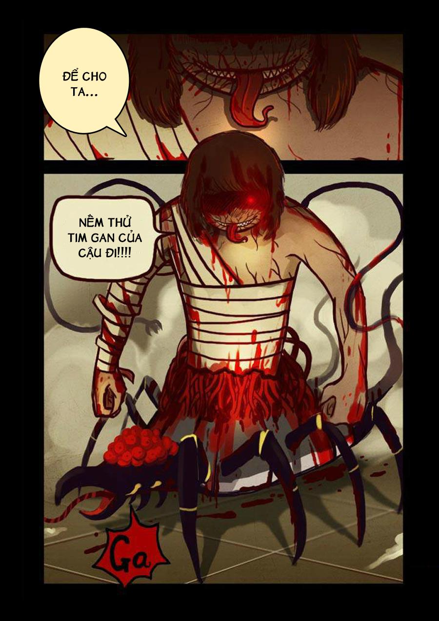 Zombie Brother: Chapter 9
