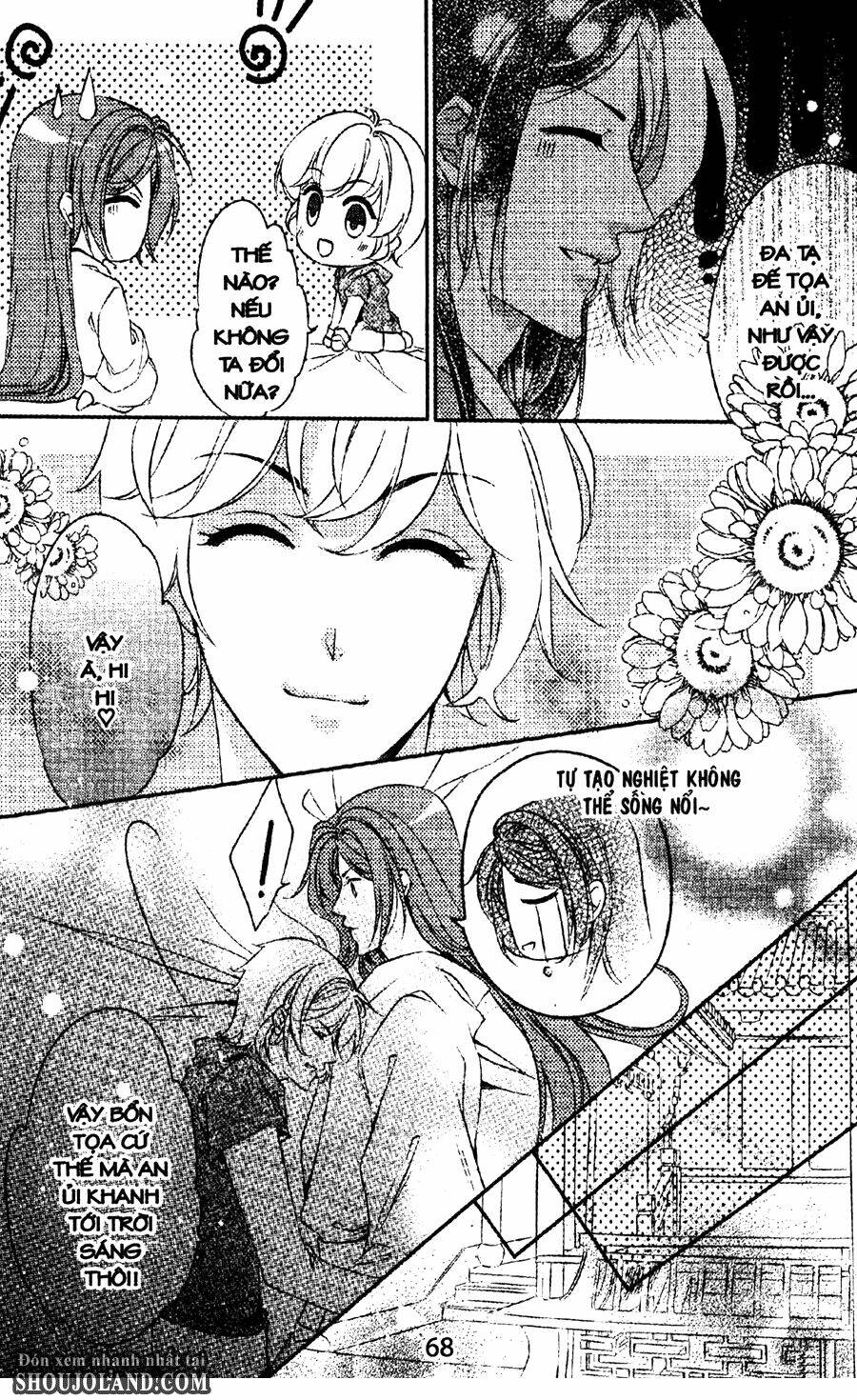 Trứng Như Ý: Chapter 6