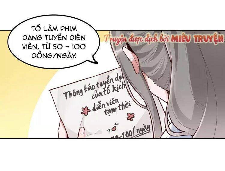 Tướng Quân Mời Xuất Đạo: Chapter 15