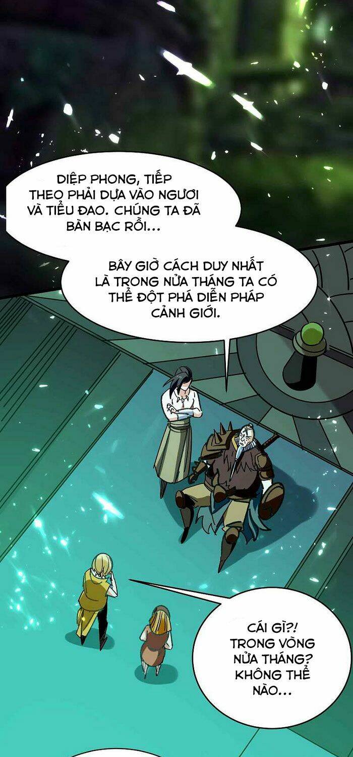 Vạn Giới Tiên Vương: Chapter 130