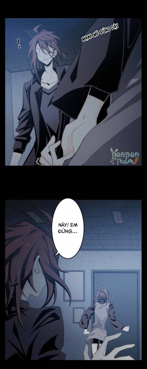 Hoan Nghênh Đến Với Trò Chơi Ác Mộng: Chapter 11