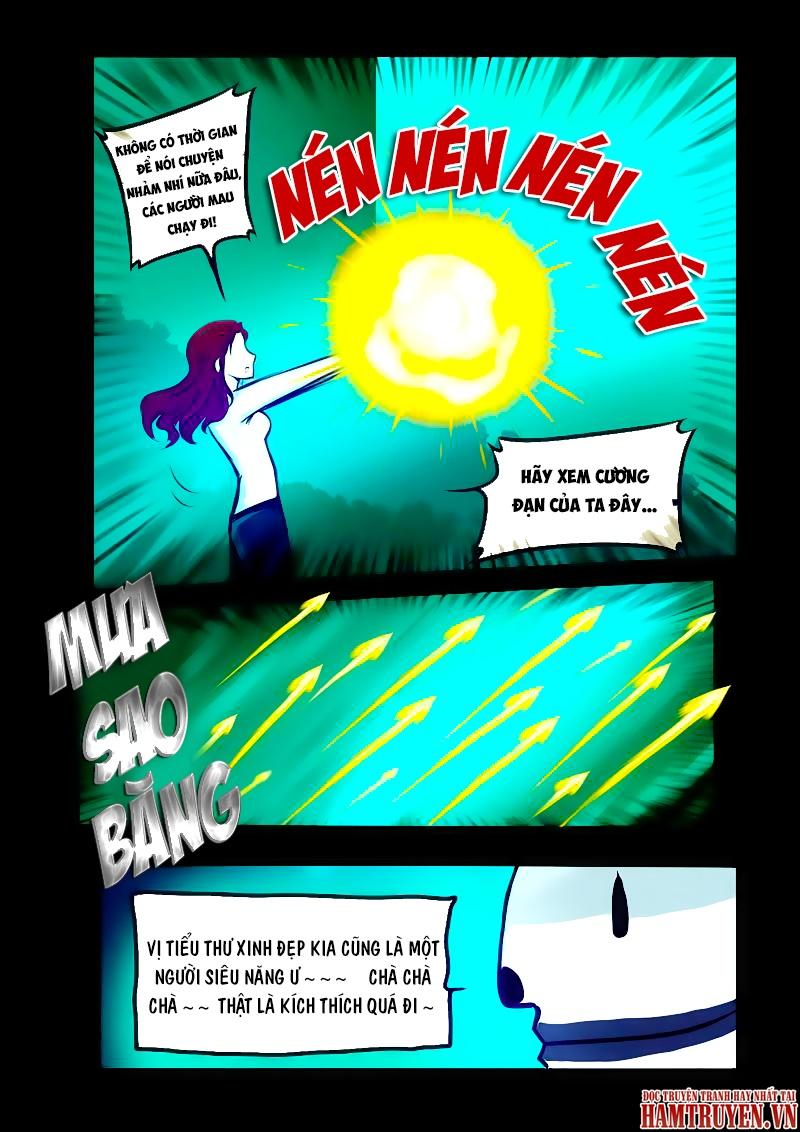 Zombie Brother: Chapter 112