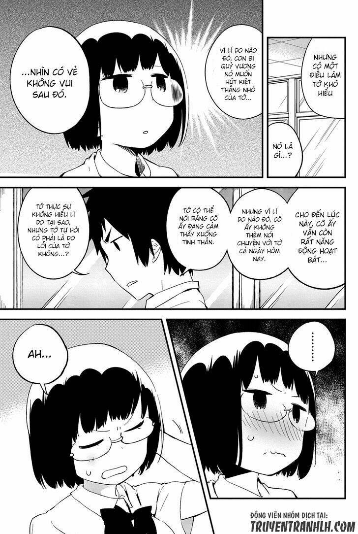 Dansan Joshi: Chapter 36