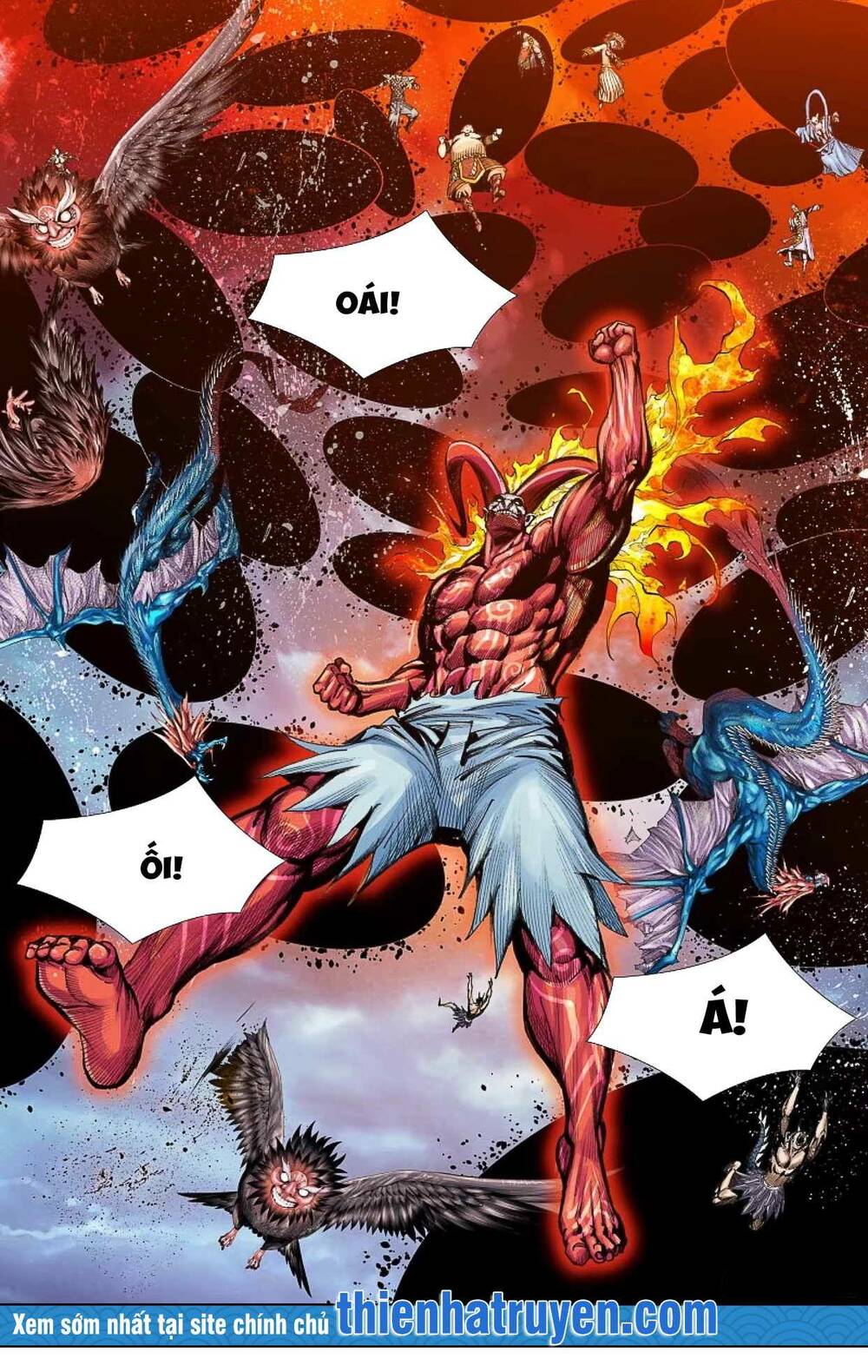 Tây Du: Chapter 281