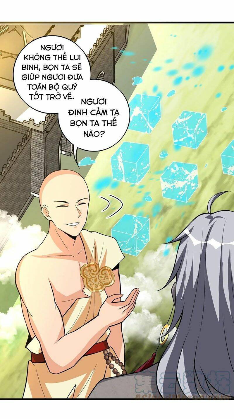 Tà Du Ký: Chapter 136