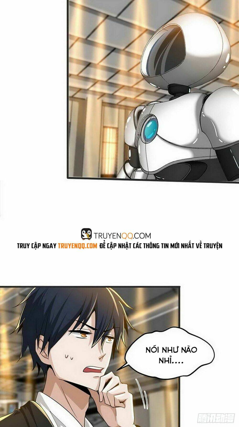 Quỷ Quyệt @Ai: Chapter 1