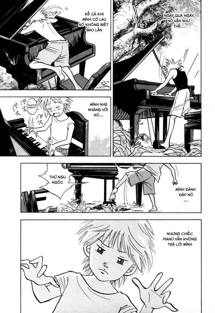 Piano No Mori: Chapter 42