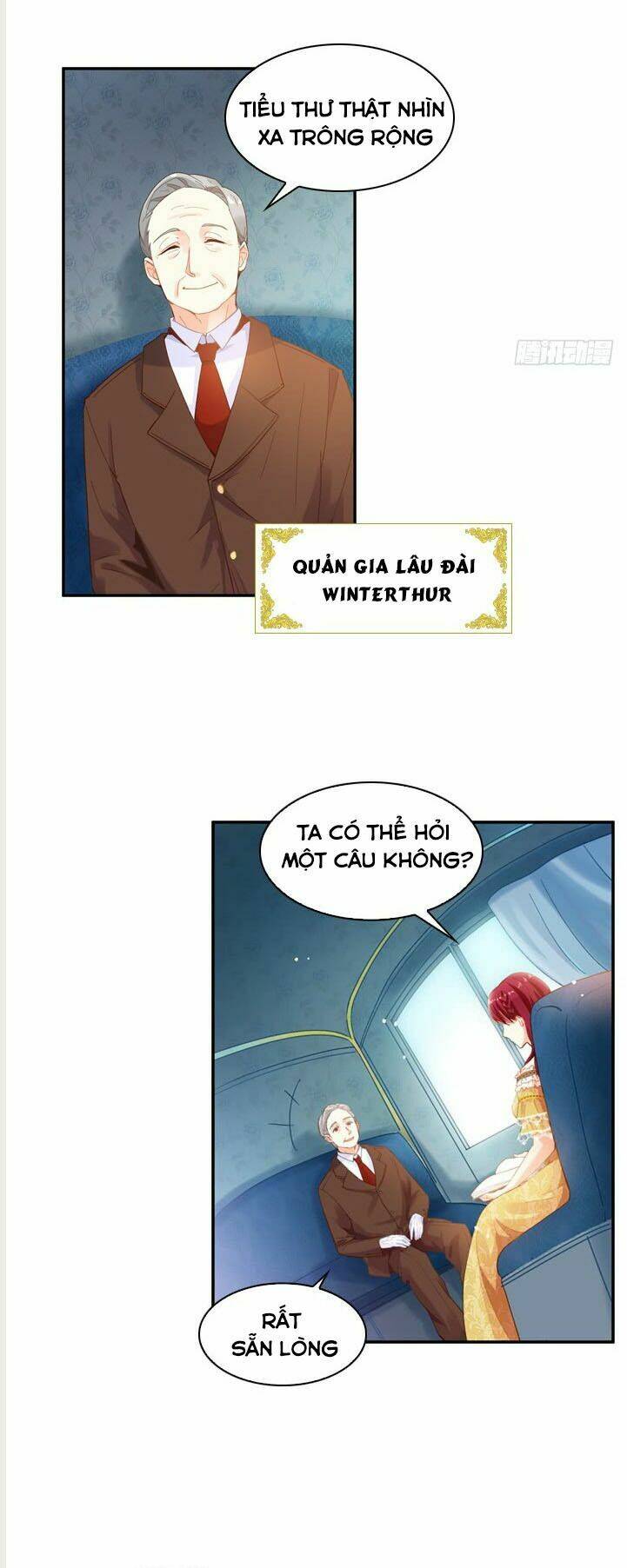 Ác Nữ Cải Biến: Chapter 7