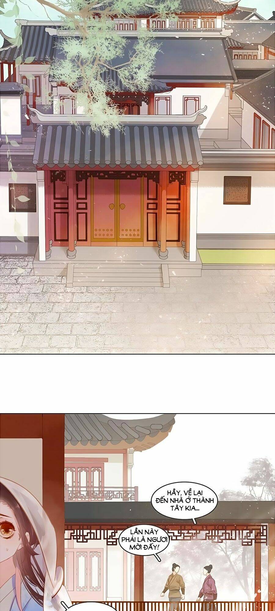 Tiểu Sư Phụ, Tóc Giả Của Ngài Rơi Rồi!: Chapter 10