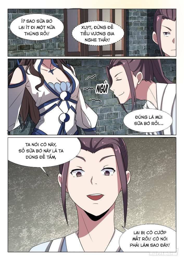 Bất Tử Tà Vương: Chapter 25