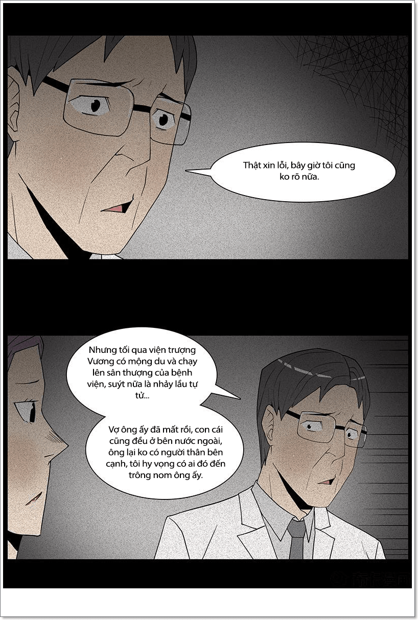 Chuyện Lạ Đêm Khuya: Chapter 65