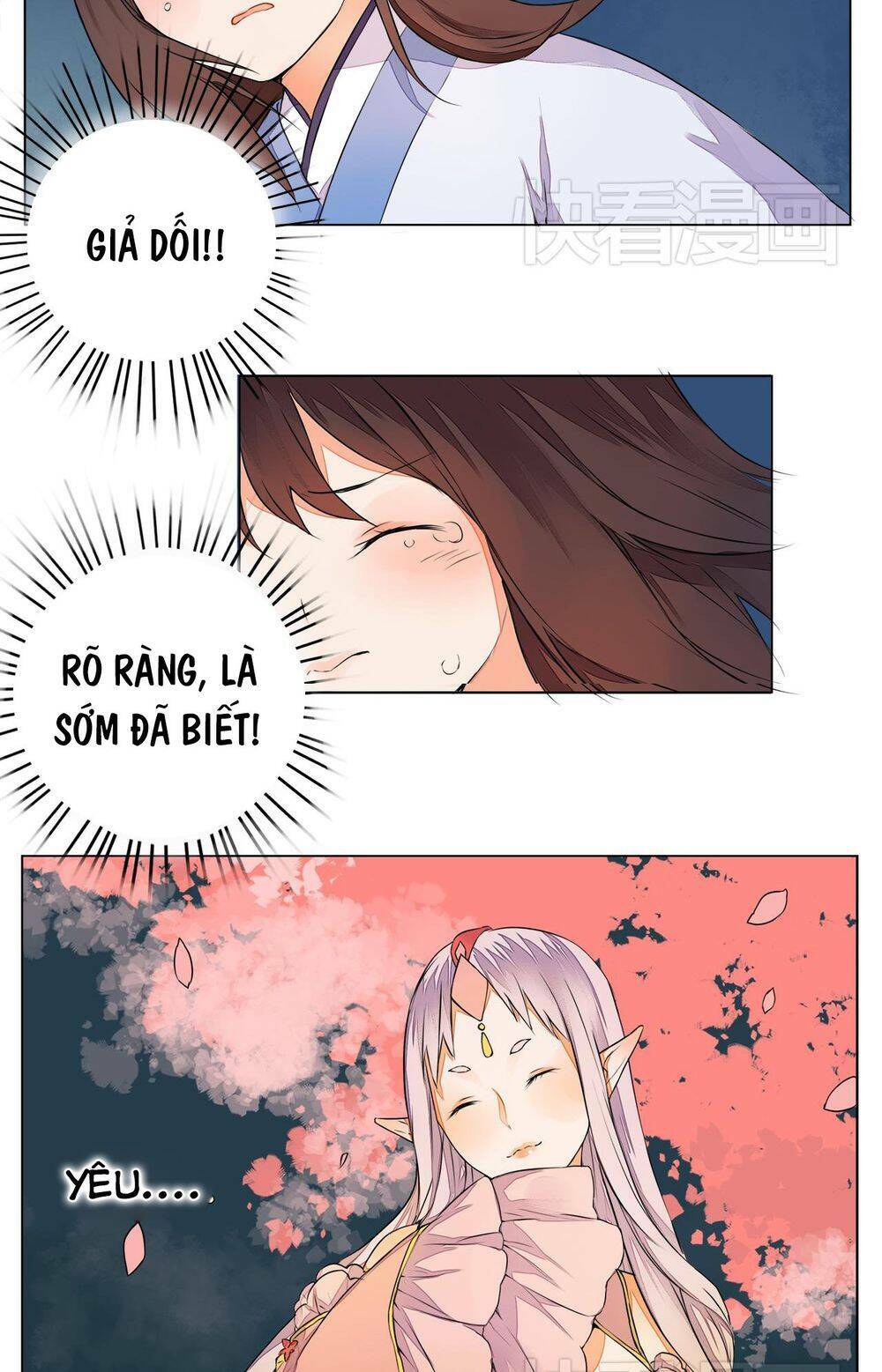 Đốt Đào Hoa: Chapter 5